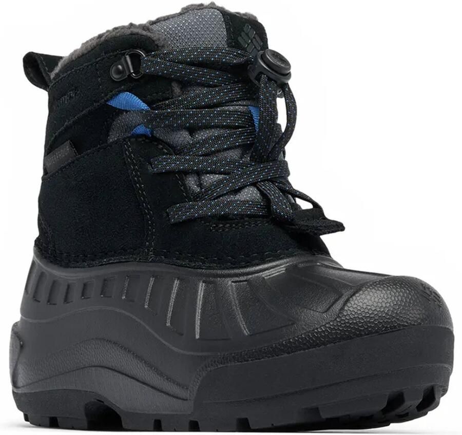 Columbia Powderbug Alpine™ Sneeuwlaarzen Zwart Kinderen