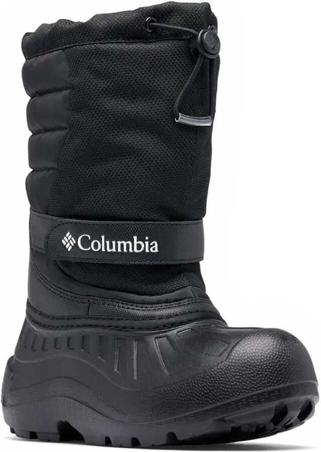 Columbia Powderbug Snowlite Sneeuwlaarzen Zwart