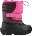 Columbia Snowboots Childrens Powderbug Snow - Roze