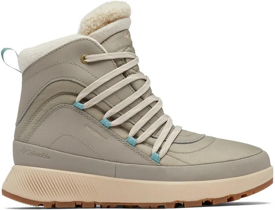 Columbia Red Hills™ Omni-heat™ Wandelschoenen Beige 1 2 Vrouw
