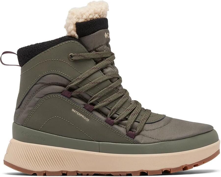 Columbia Red Hills™ Omni-heat™ Wandelschoenen Groen 1 2 Vrouw