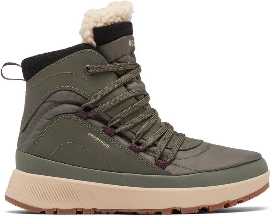 Columbia Red Hills™ Omni-heat™ Wandelschoenen Groen 1 2 Vrouw