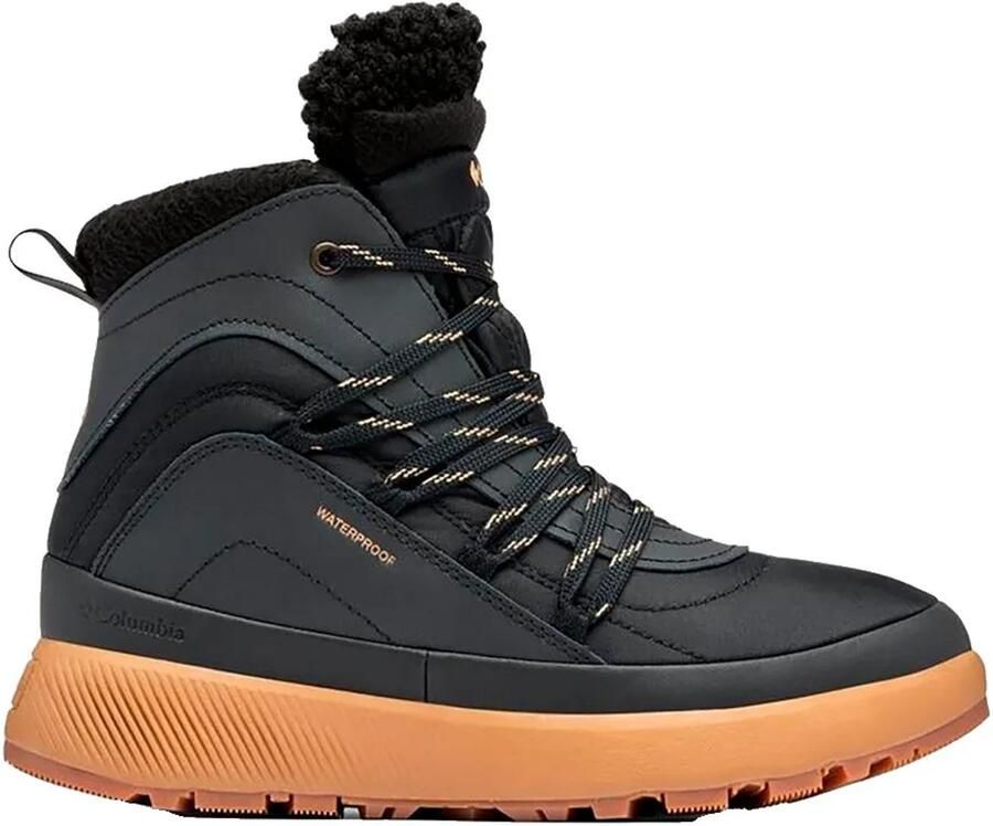 Columbia Red Hills™ Omni-heat™ Wandelschoenen Zwart 1 2 Vrouw