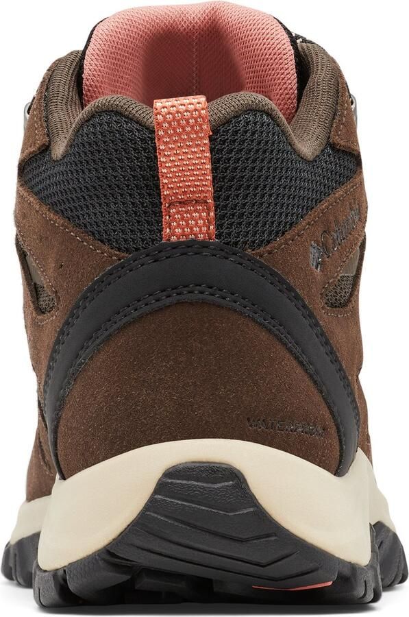 Columbia REDMOND™ III MID WATERDICHT Wandelschoenen Vrouwen Mid Wandelschoenen Schoenen Bruin - Foto 6