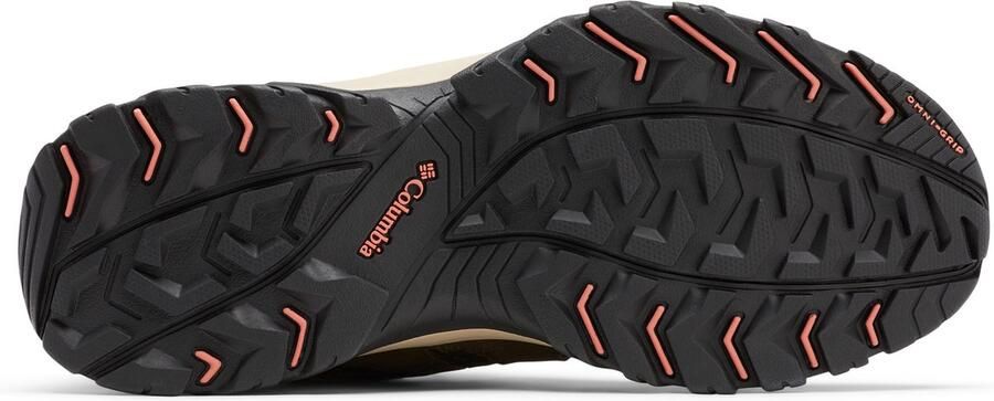 Columbia REDMOND™ III MID WATERDICHT Wandelschoenen Vrouwen Mid Wandelschoenen Schoenen Bruin - Foto 8