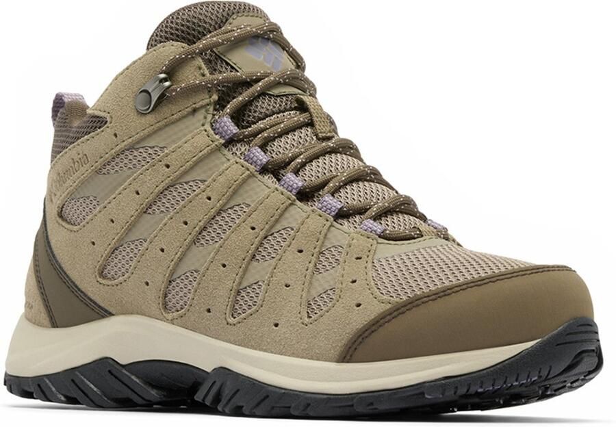 Columbia Redmond™ Iii Mid Waterproof Wandelschoenen Beige 1 2 Vrouw