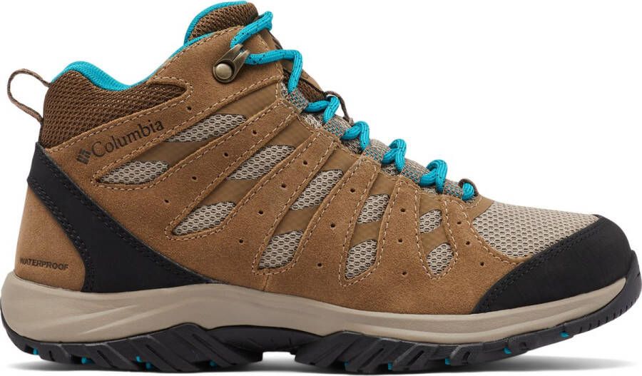 Columbia REDMOND™ III MID WATERPROOF Mid Wandelschoenen Waterdicht Bergschoenen Dames http: images.salsify.com image upload s--MJR1No5M-- xndxfyfi3gu3x3vrfjle.jpg - Foto 8