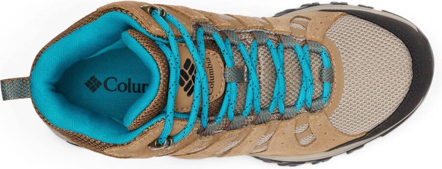 Columbia REDMOND™ III MID WATERPROOF Mid Wandelschoenen Waterdicht Bergschoenen Dames http: images.salsify.com image upload s--MJR1No5M-- xndxfyfi3gu3x3vrfjle.jpg - Foto 10