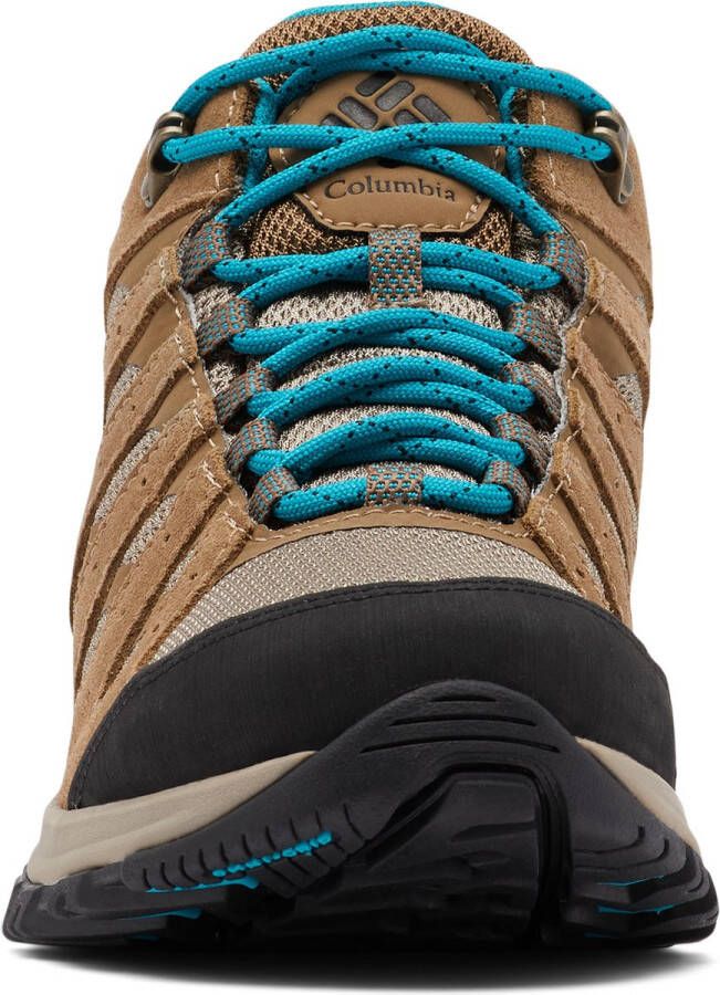 Columbia REDMOND™ III MID WATERPROOF Mid Wandelschoenen Waterdicht Bergschoenen Dames http: images.salsify.com image upload s--MJR1No5M-- xndxfyfi3gu3x3vrfjle.jpg - Foto 4