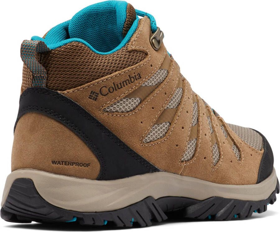 Columbia REDMOND™ III MID WATERPROOF Mid Wandelschoenen Waterdicht Bergschoenen Dames http: images.salsify.com image upload s--MJR1No5M-- xndxfyfi3gu3x3vrfjle.jpg