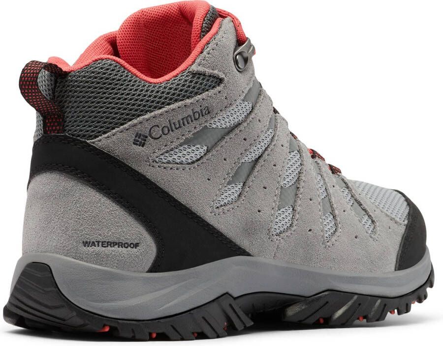 Columbia REDMOND™ III MID WATERPROOF Mid Wandelschoenen Waterdicht Bergschoenen Dames http: images.salsify.com image upload s--wur-GwzB-- pyow0lo7pqau31vxbf46.jpg - Foto 3