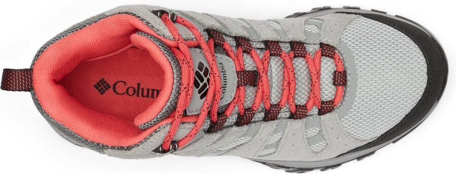 Columbia REDMOND™ III MID WATERPROOF Mid Wandelschoenen Waterdicht Bergschoenen Dames http: images.salsify.com image upload s--wur-GwzB-- pyow0lo7pqau31vxbf46.jpg - Foto 11