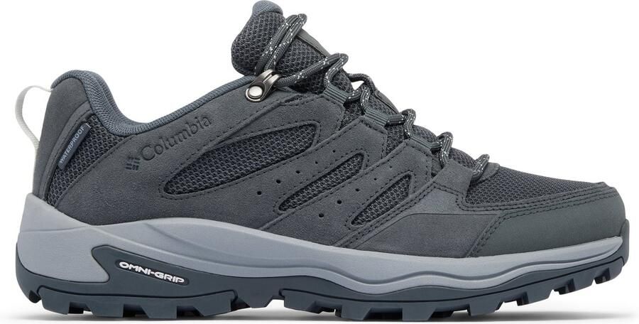 Columbia REDMOND™ IV LOW WATERPROOF Dames Wandelschoenen Graphite Tea Light