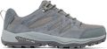 Columbia REDMOND™ IV LOW WATERPROOF Heren Wandelschoenen Graphite Citron Haze - Grijs