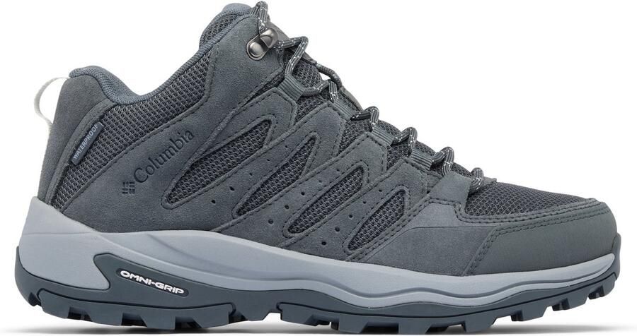 Columbia REDMOND™ IV MID WATERPROOF Dames Wandelschoenen Graphite Tea Light - Foto 2