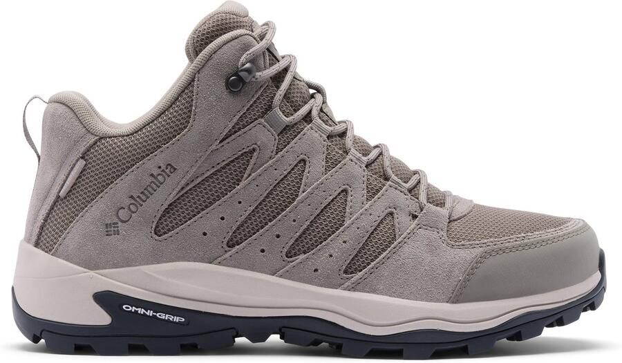 Columbia REDMOND™ IV MID WATERPROOF Heren Wandelschoenen Kettle Shark