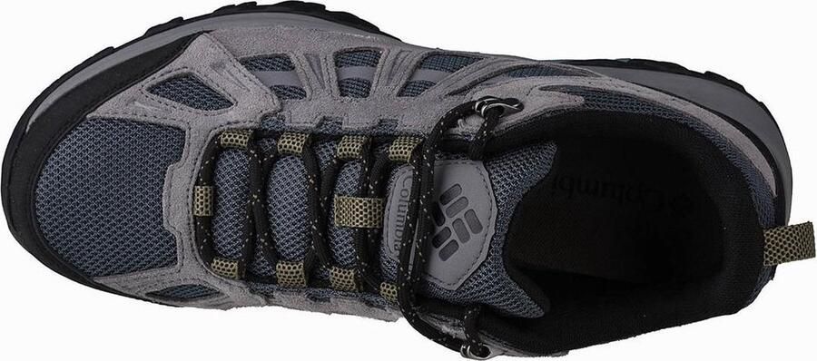 Columbia REDMONDâ„¢ III Wandelschoenen Lage Wandelschoenen Schoenen Heren Bruin - Foto 5