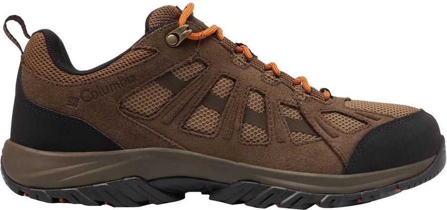 Columbia REDMONDâ„¢ III WATERDICHT Wandelschoenen Lage Wandelschoenen Schoenen Heren Bruin - Foto 3