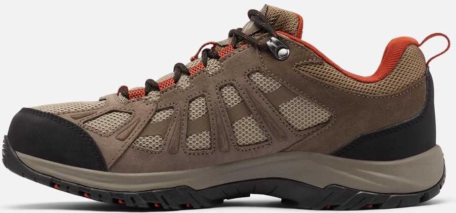 Columbia REDMONDâ„¢ III WATERPROOF Men's Wandelschoenen Pebble Dark Sienna - Foto 4