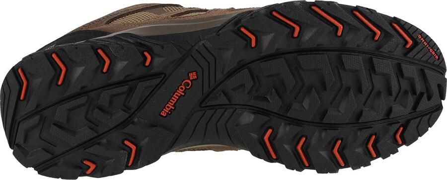 Columbia REDMOND™ III WATERPROOF lage wandelschoenen Waterdicht Bergschoenen Heren http: images.salsify.com image upload s--QBEhAk0a-- ancghzwlcrbhjaocg8ut.jpg - Foto 8