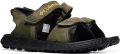 Columbia Sandaal KONOS HIKER 2-STRAP Heren - Groen