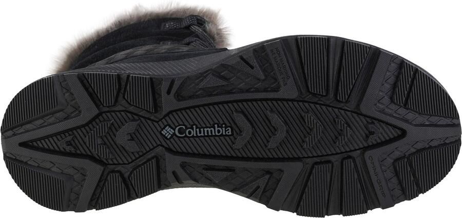 Columbia Slopeside Peak Luxe 1979551010 Vrouwen Zwart Laarzen Sneeuw laarzen - Foto 5