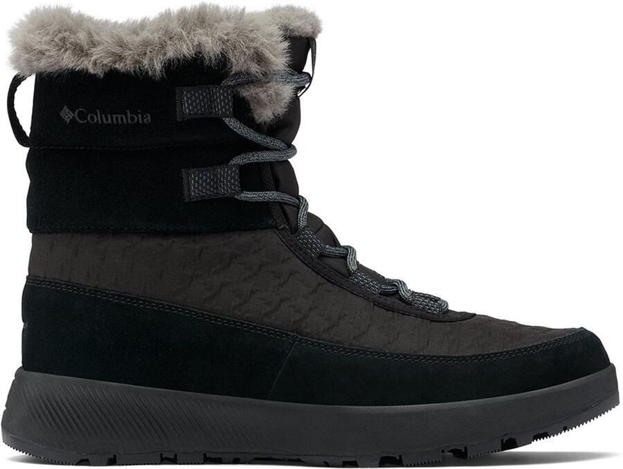 Columbia Snowboots Botte de neige Slopeside Peak Luxe