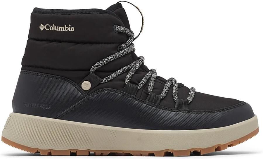 Columbia Slopeside™ Village Omni-heat™ Sneeuwlaarzen Zwart 1 2 Vrouw
