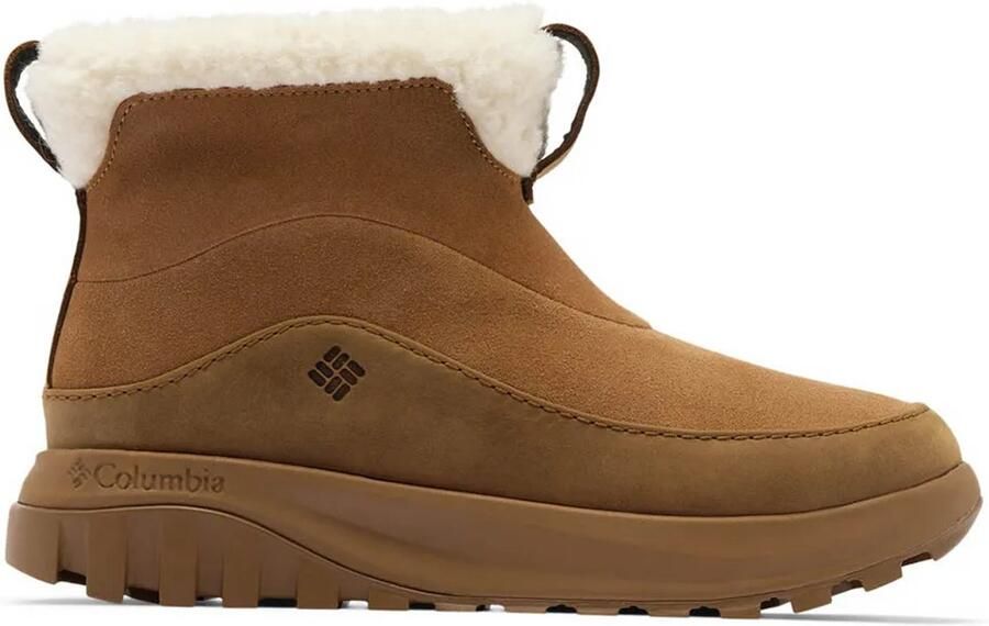 Columbia Snowtrot Ease™ Sneeuwlaarzen Bruin 1 2 Vrouw