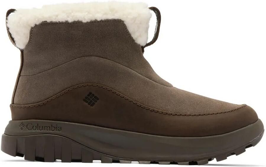 Columbia Snowtrot Ease™ Sneeuwlaarzen Bruin Vrouw