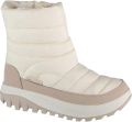 Columbia Snowtrot Mid 2075111125 Vrouwen Wit Laarzen Sneeuw - Wit