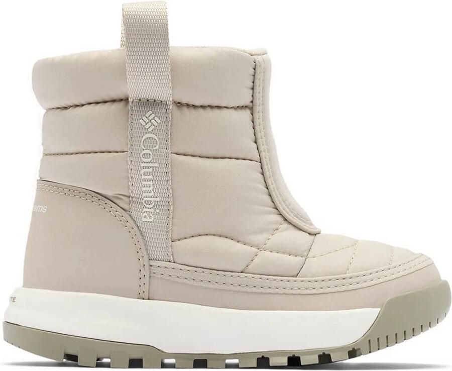 Columbia Snowtrot™ Mid Wandelschoenen Beige Meisje