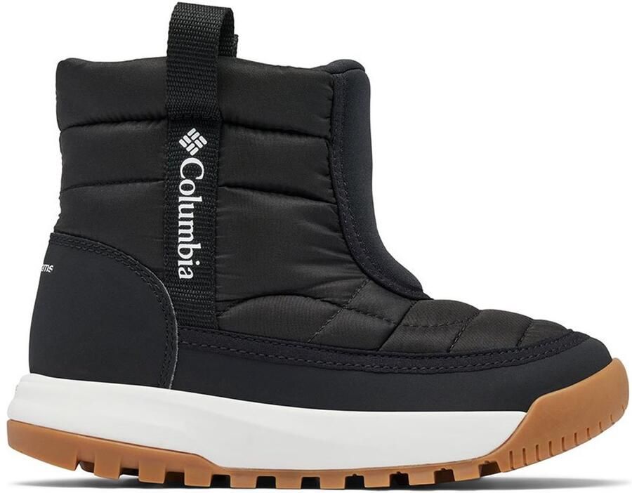 Columbia Snowtrot™ Mid Wandelschoenen Zwart Meisje - Foto 2