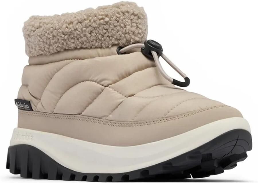Columbia Snowtrot™ Shorty Sneeuwlaarzen Beige 1 2 Vrouw
