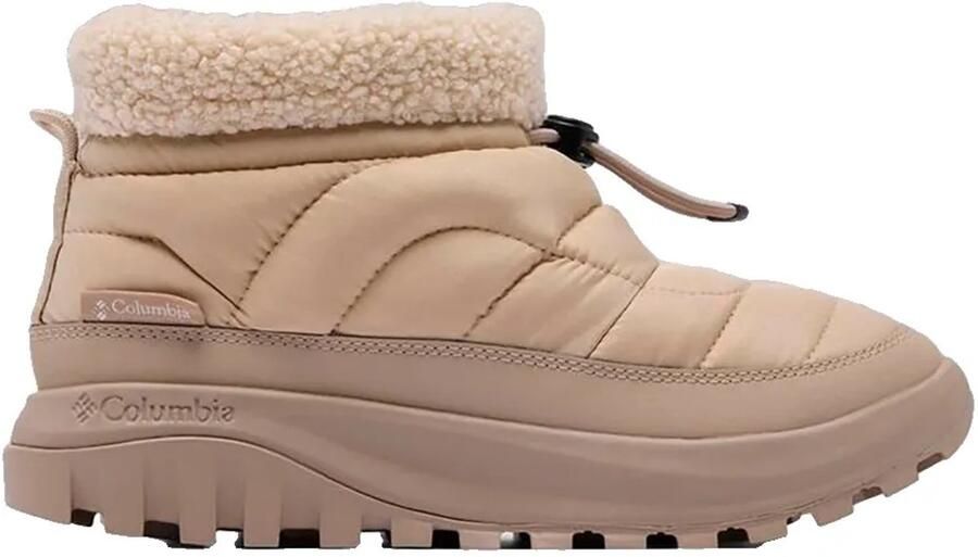 Columbia Snowtrot™ Shorty Sneeuwlaarzen Beige 1 2 Vrouw