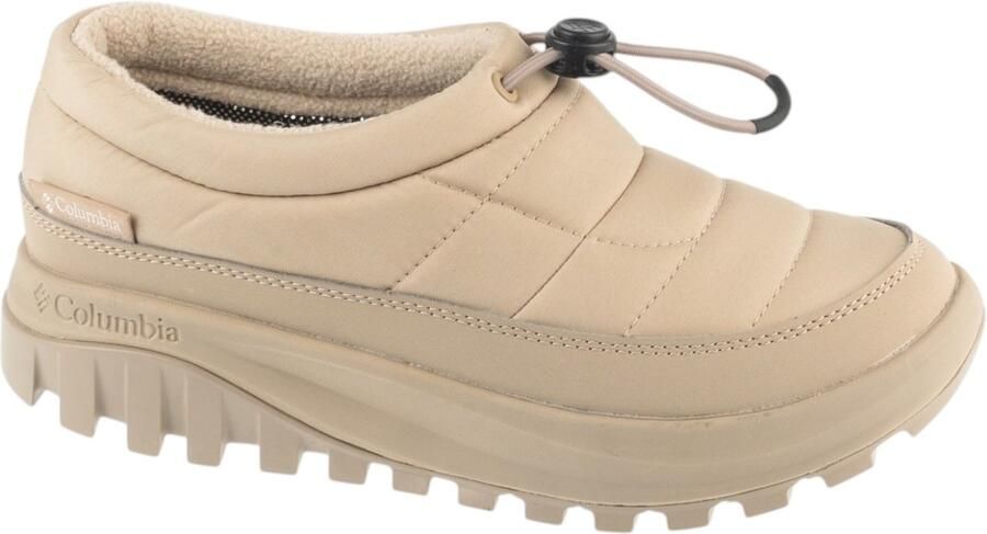 Columbia Snowtrot Unwind Vrouwen Beige Laarzen