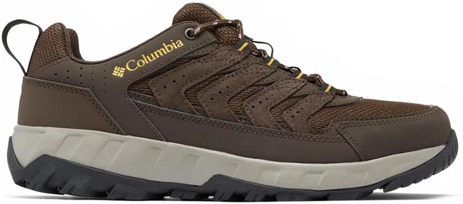 Columbia Strata Trail™ Low Wandelschoenen Bruin 1 2 Man
