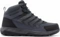 Columbia Strata Trail Wandelschoenen Blauw 1 2 Man - Blauw