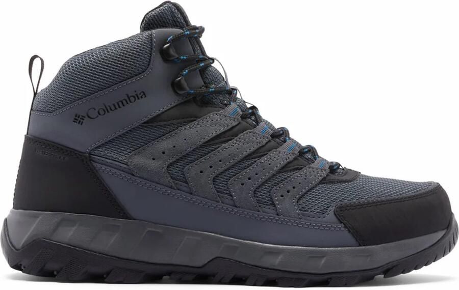 Columbia Strata Trail Wandelschoenen Blauw 1 2 Man