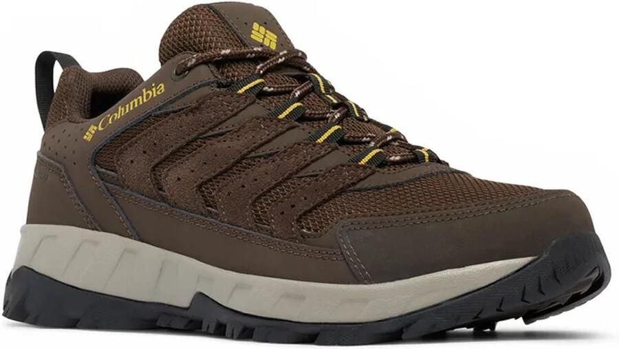 Columbia Strata Trail™ Wandelschoenen Bruin 1 2 Man