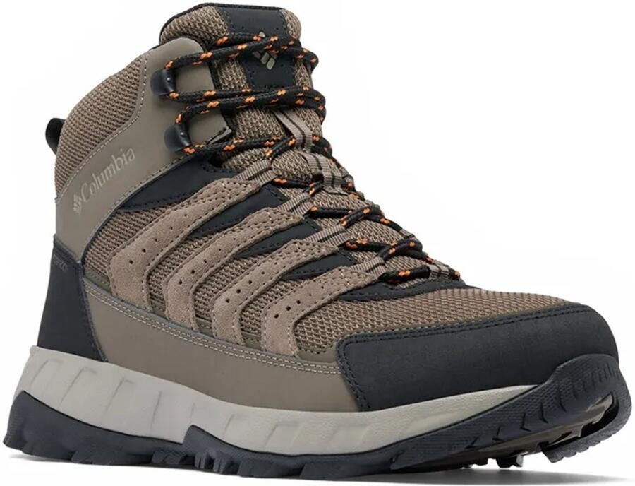 Columbia Strata Trail™ Wandelschoenen Bruin 1 2 Man