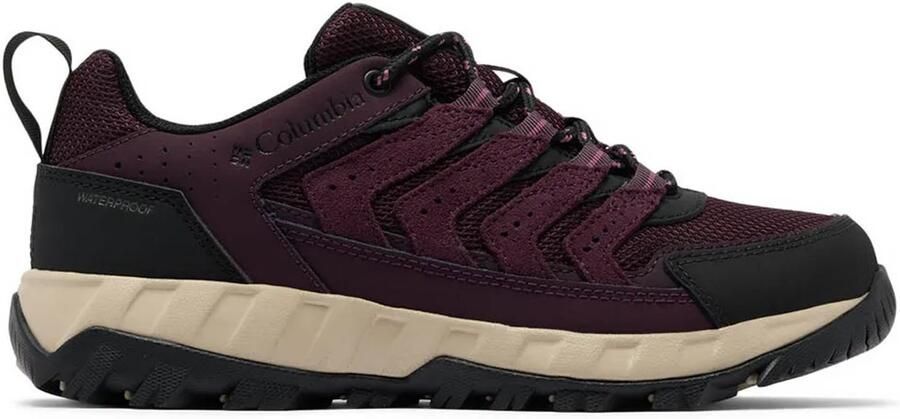 Columbia Strata Trail™ Wandelschoenen Paars Vrouw