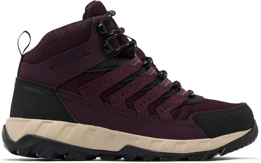 Columbia Strata Trail™ Wandelschoenen Paars 1 2 Vrouw