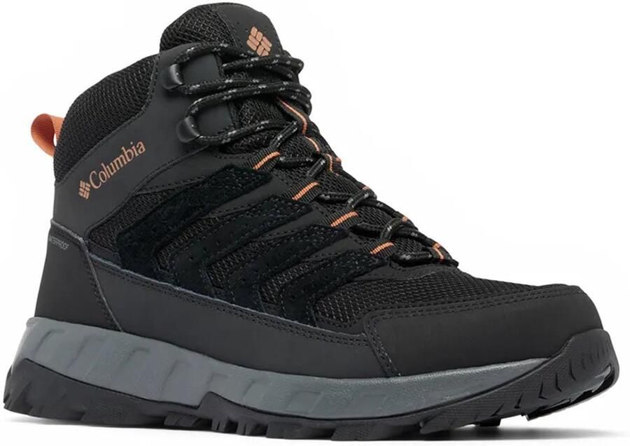 Columbia Strata Trail Wandelschoenen Zwart 1 2 Man