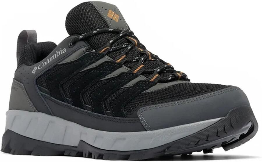Columbia Strata Trail™ Wandelschoenen Zwart 1 2 Man