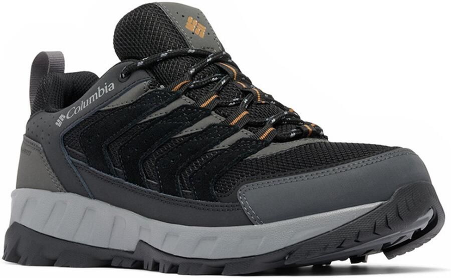 Columbia Strata Trail™ Wandelschoenen Zwart Man