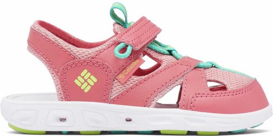 Columbia Techsun™ Wave Children Sandalen Roze Meisjes