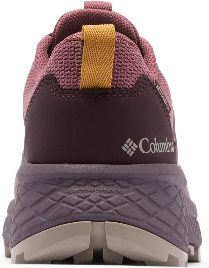 Columbia TELLURIX PEAK™ WP Dames Wandelschoenen Antique Mauve Moonvista