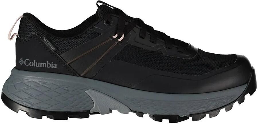 Columbia TELLURIX PEAK™ WP Dames Wandelschoenen Black Graphite