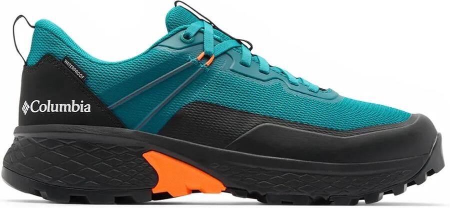 Columbia Tellurix Peak™ Wp Wandelschoenen Blauw 1 2 Man